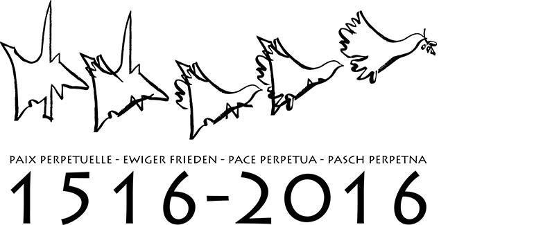 Exposition La paix de Fribourg, 1516 (Archives de l’Etat de Fribourg, 2016)