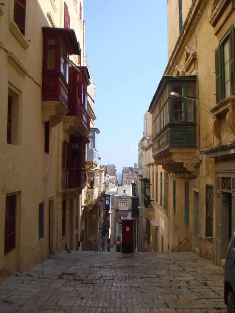 Ville de La Valette (unesco)