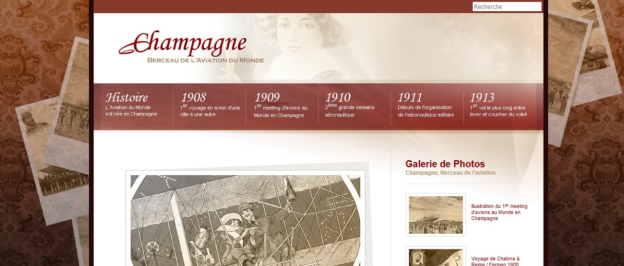 LES MAISONS DE CHAMPAGNE FONT DÉCOLLER LES 1ERS VOLS | Maisons de Champagne