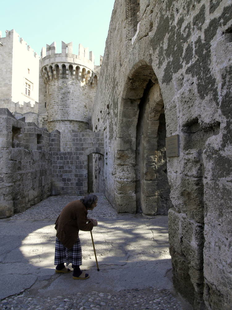 Ville médiévale de Rhodes (unesco)
