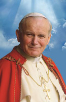 SAINT-PÈRE JEAN-PAUL II