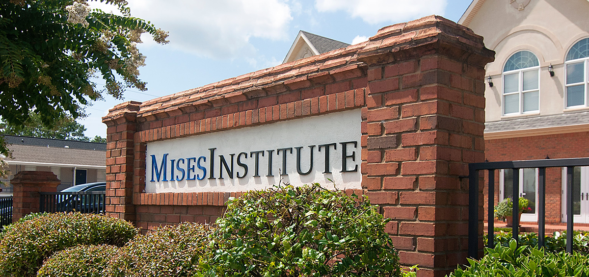 Bastiat’s Legacy in Economics | Mises Institute