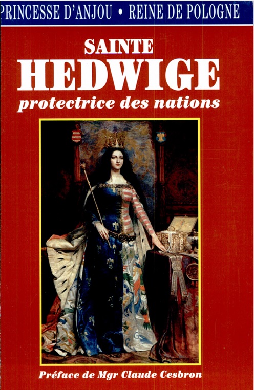 Sainte Hedwige, protectrice des nations (Marie-Albane LENARDUZZI, 1999)