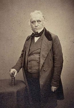 Thomas Babington Macaulay, 1859 ✞ Londres, historien et homme politique britannique