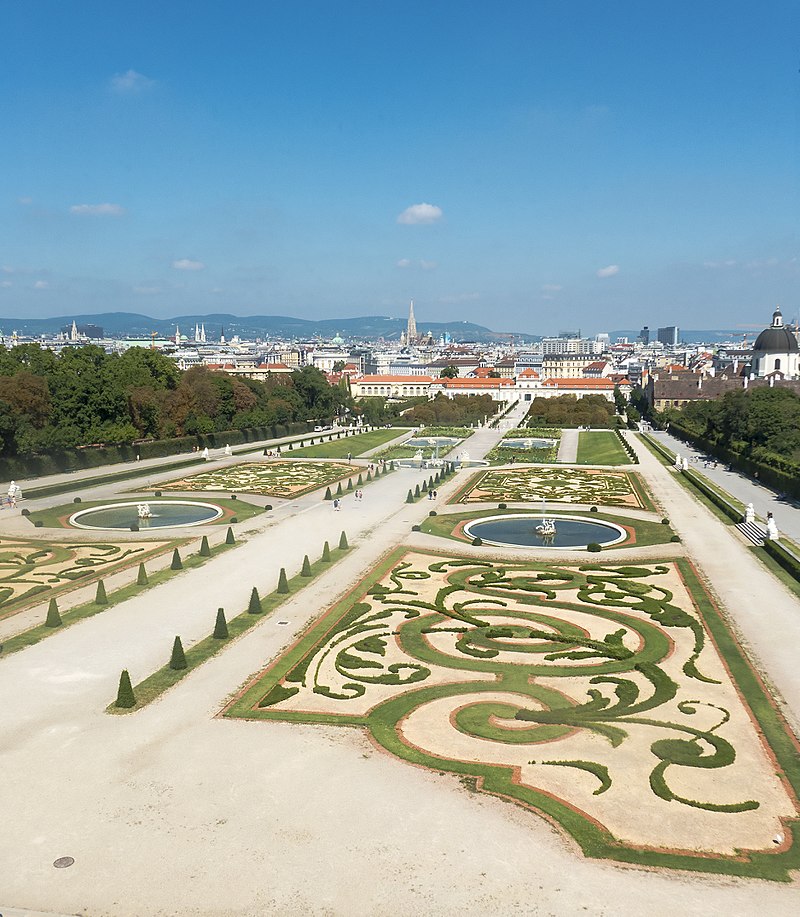 Gardens | Belvedere