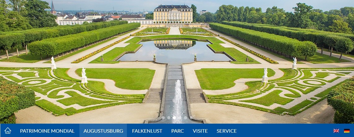 Château d’Augustusburg | Schlösser Brühl