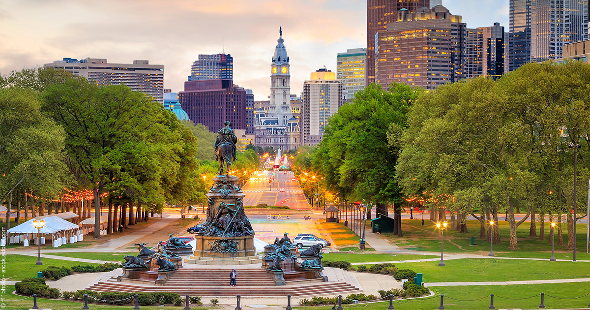 Un air de Paris à Philadelphie | France Amérique