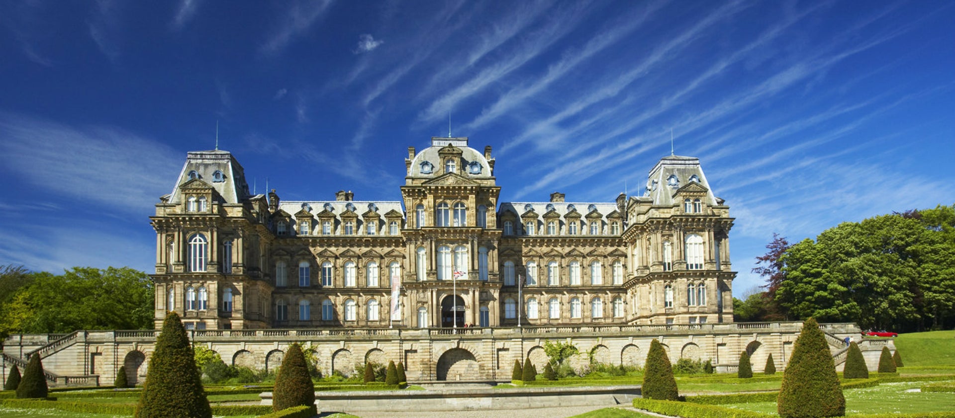The Bowes Museum | National Trust
