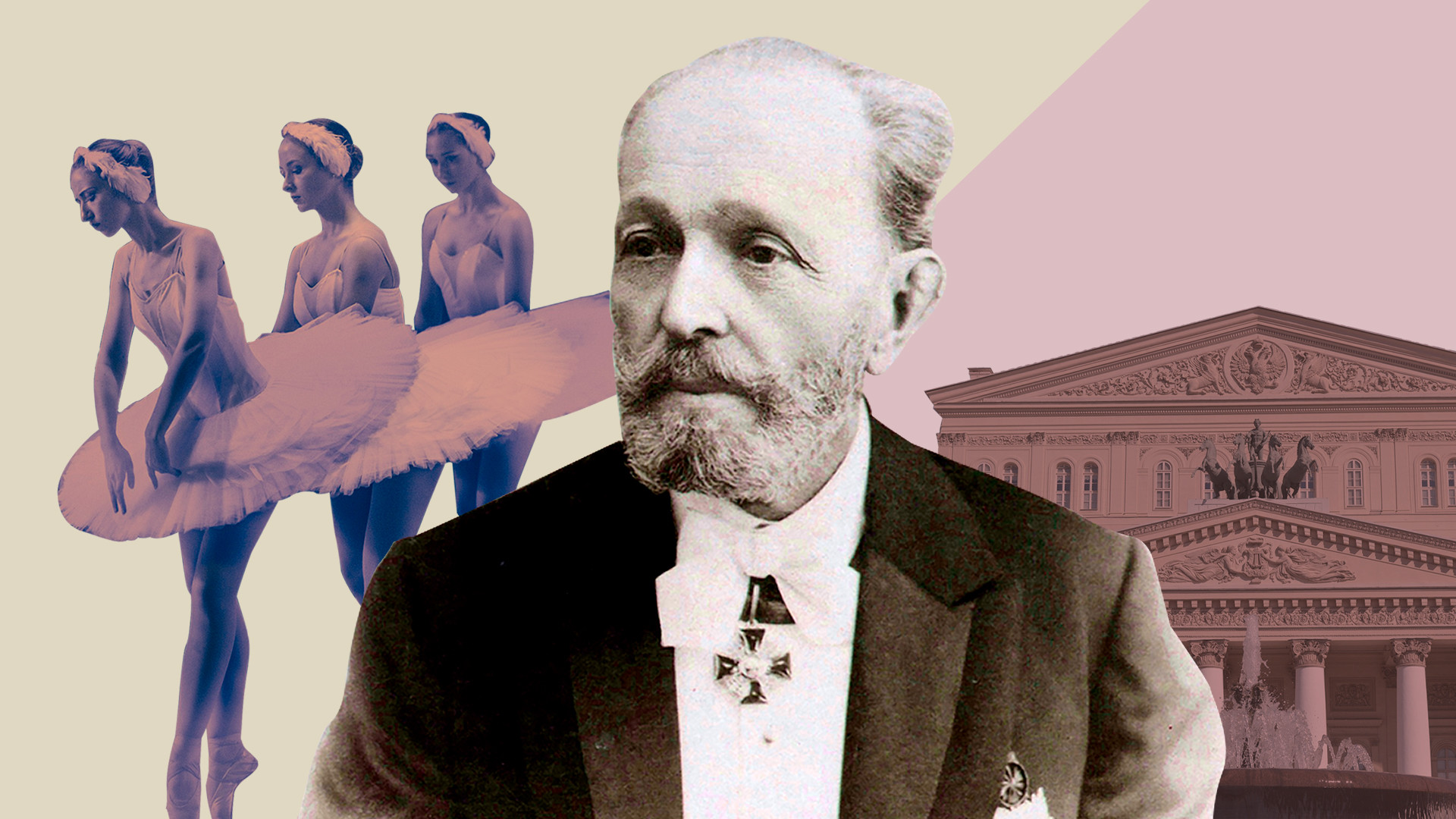Français au service de l’Empire russe: Marius Petipa, le père du ballet russe | Russia Beyond