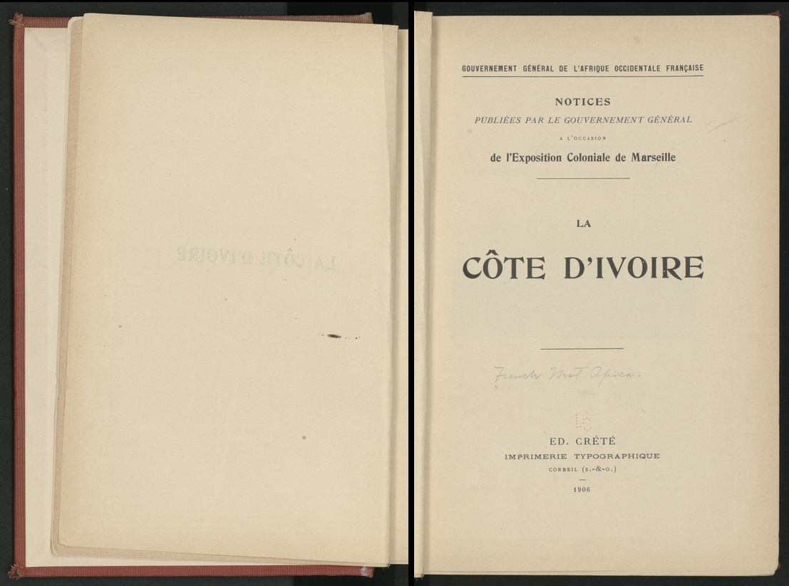 La Côte d’Ivoire | BNM