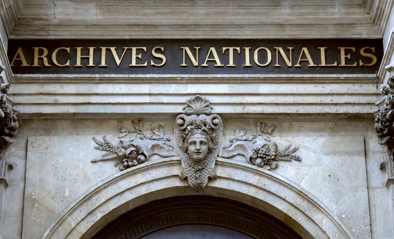 25 juin 1794 : Par la loi du 7 messidor, an II, libre accès des Archives nationales aux citoyens | Archives Gouv