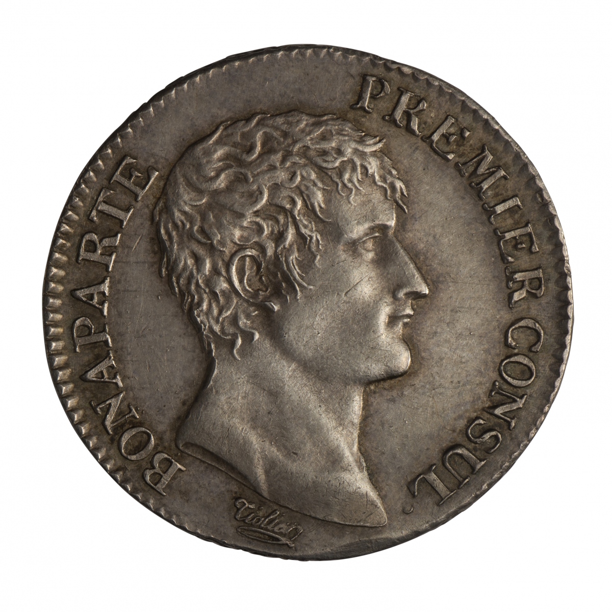 28 mars 1803 : Création du « franc germinal » | Archives GOUV