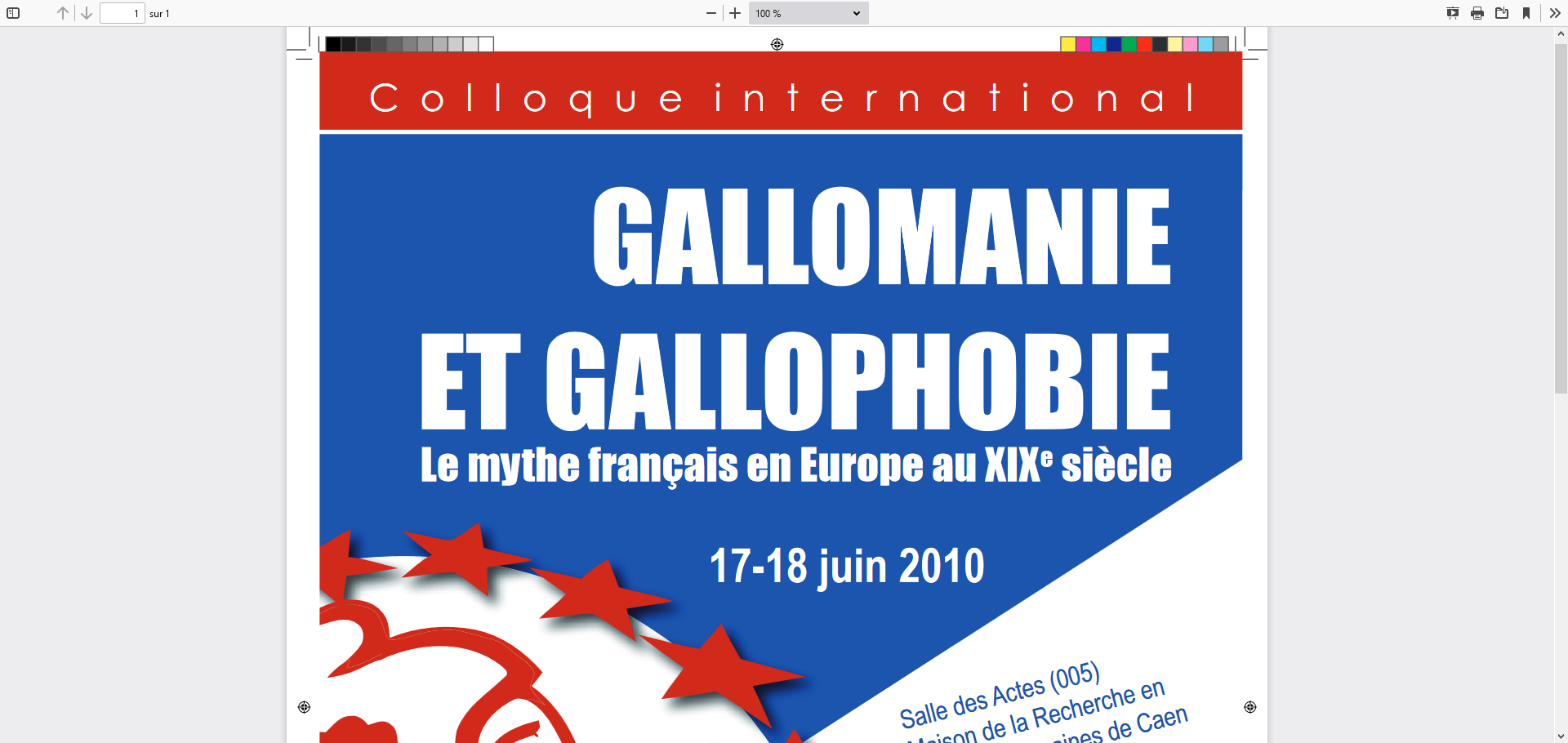 La perception de l’image de la France en Bohême au XIXe siècle | open edition books