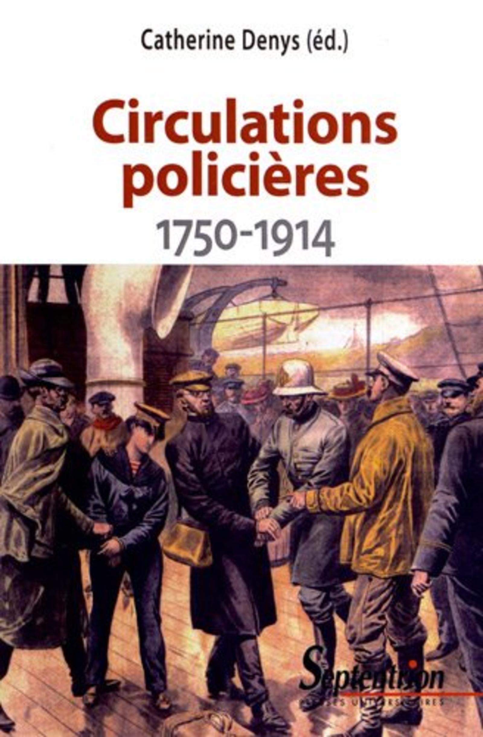 L’Intendance générale de police de la Cour et du royaume du Portugal : réflexions sur son histoire et ses références européennes | open edition books