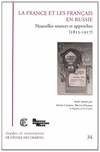 La Société de construction des Batignolles en Russie (1851-1914) (Rang-Ri Park-Barjot) | open edition books