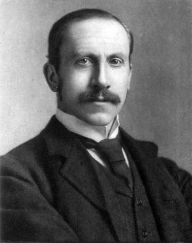 Alfred Milner ✞ 1925 Canterbury, Homme politique et administrateur colonial britannique