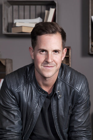 Dan Jones, British historian, TV presenter and journalist.