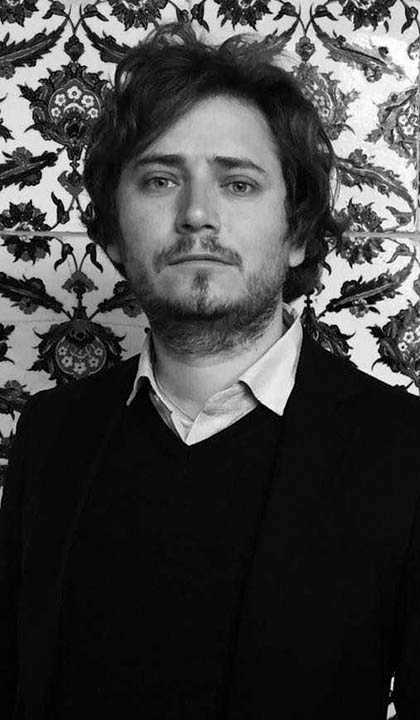 Fabien Montcher, Ph.D., St Louis University