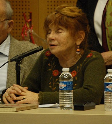 Irène Sokologorsky, (1936-) Paris-VIII, spécialiste de la langue russe