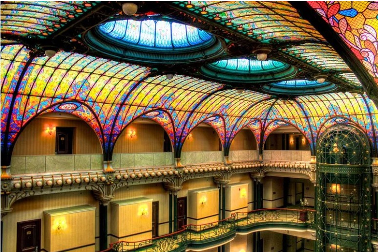 La Lorraine c’est beau… comme les vitraux de Grüber au Mexique ! :) | France Bleu