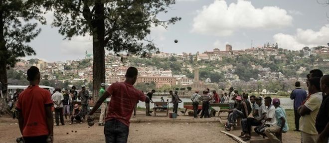 Madagascar: l’autre pays où la pétanque est reine | Le Point