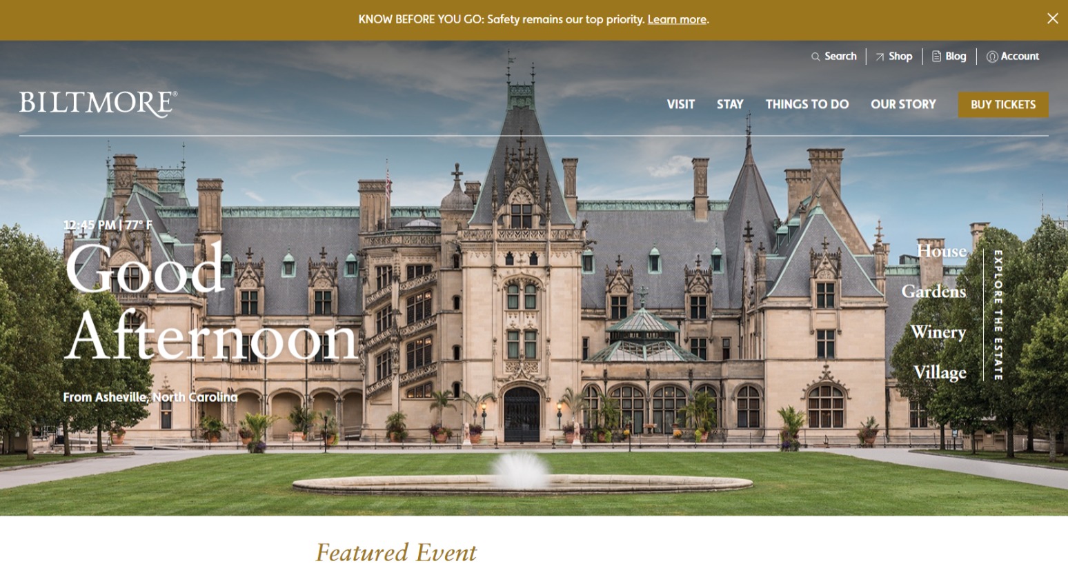 Biltmore