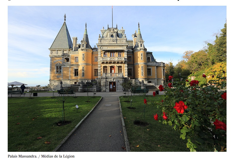 Palais Massandra : du tsar Alexandre III à Staline | Russia Beyond