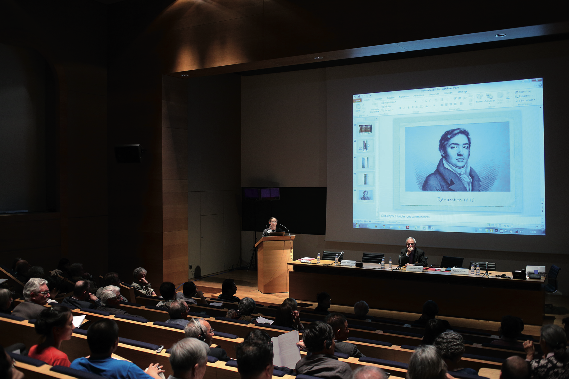 Jean-Pierre Abel-Rémusat (1788-1832) et ses successeurs (colloque) | OpenEdition Journals