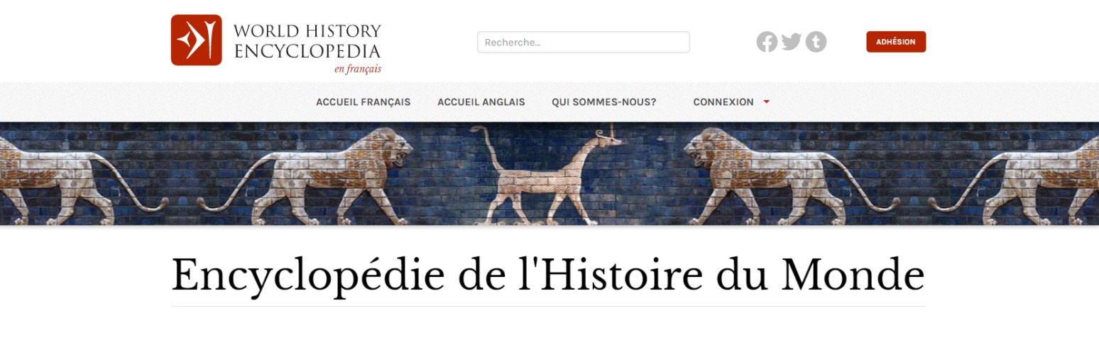 Le Royaume de Francie occidentale | Encyclopédie de l’Histoire du Monde