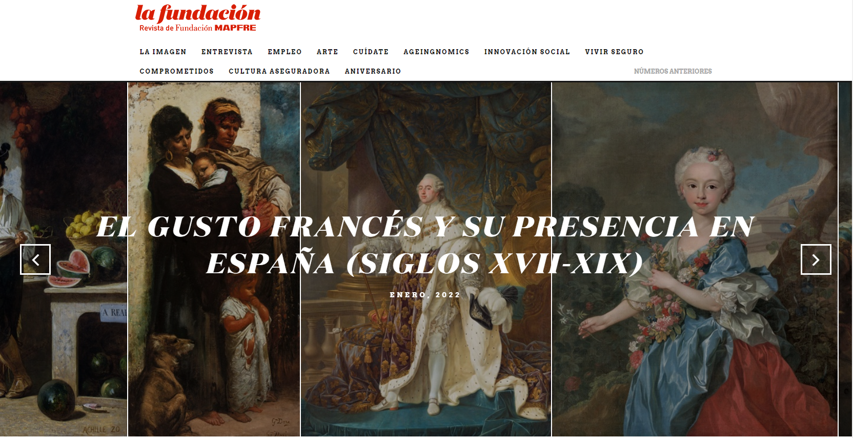 La influencia francesa en España desde el siglo XVII al XIX | ars magazine