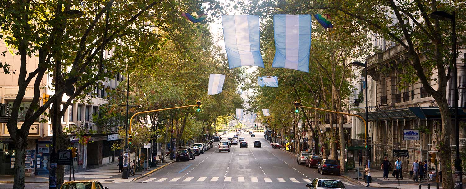 Avenida de Mayo | Buenos Aires.gob