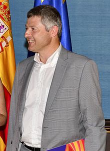 Joaquim Coll i Amargós (Barcelona 1967), historiador y ensayista español.