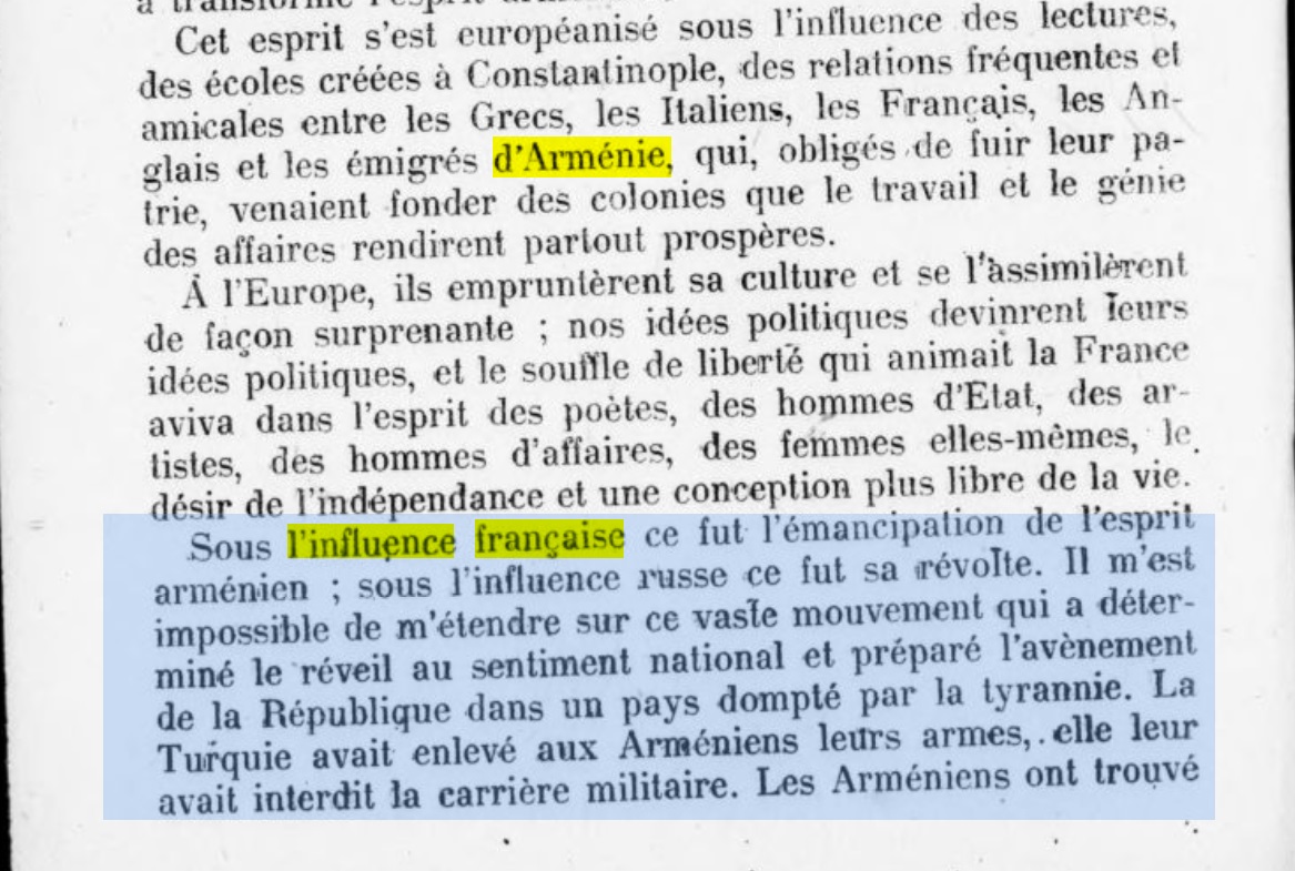 Le Martyrologue Arménien  | Retronews
