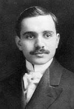 Manuel Baldomero Ugarte, écrivain argentin (1875-1951)