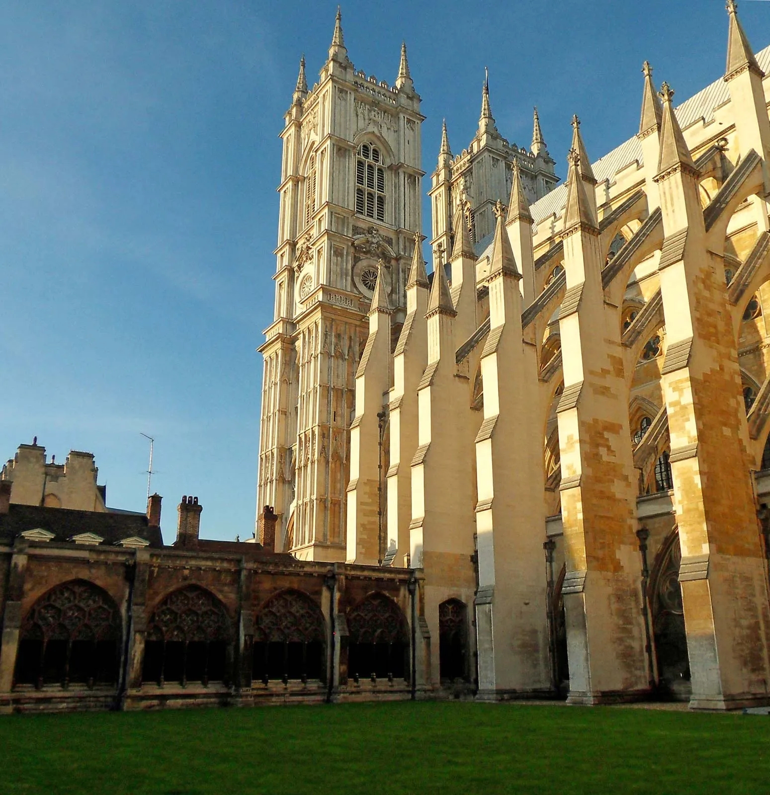 Westminster Abbey church, London, United Kingdom | Encyclopeadia Britannica