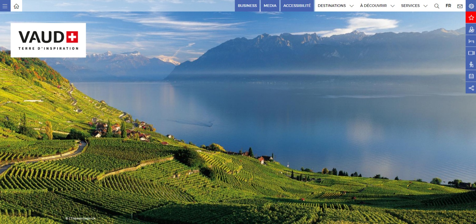 Lavaux, un vignoble chargé d’histoire | Région du Léman