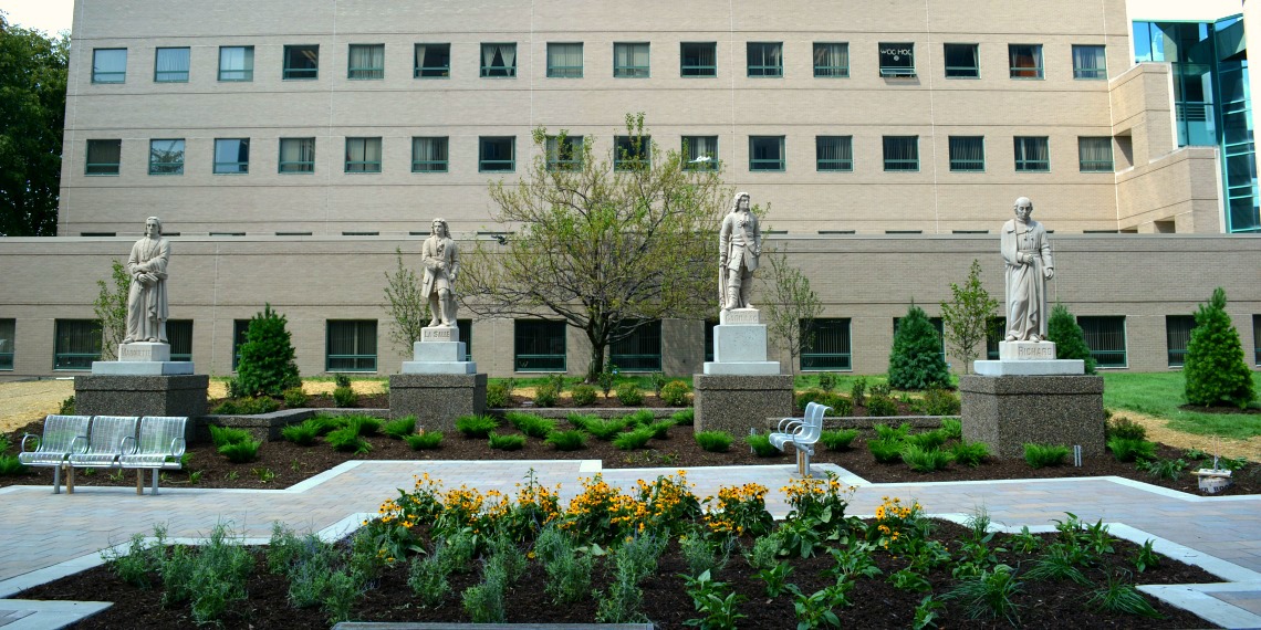 Fantastic Four’ find new campus home (Wayne State University)