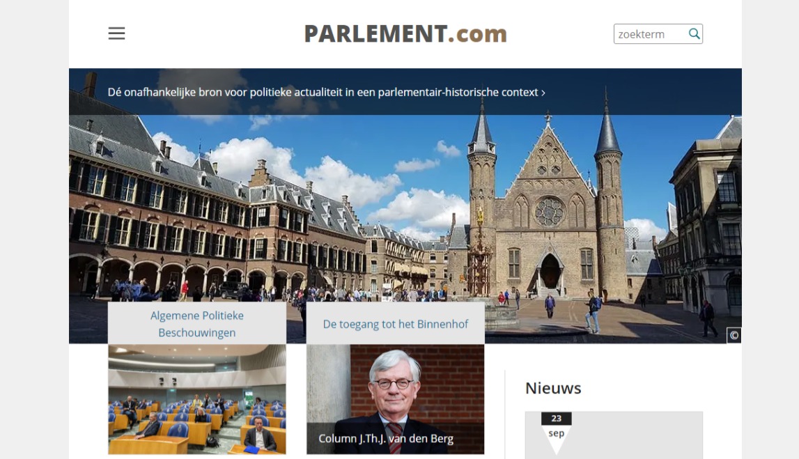 Le premier roi : le roi Louis Napoléon 1806-1810 | Parlement.com (google trad.)