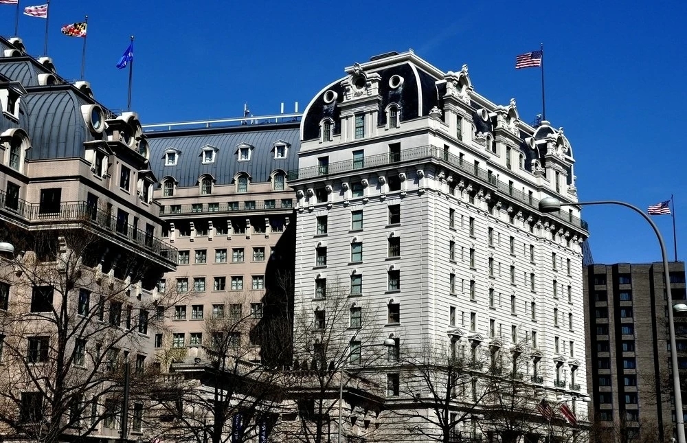 Willard InterContinental Washington