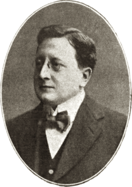 André Beaunier, critique littéraire, ✞ 1925