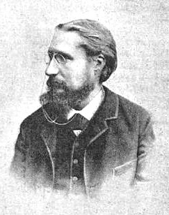 Charles Gide, ✞ 1932, économiste et enseignant français.