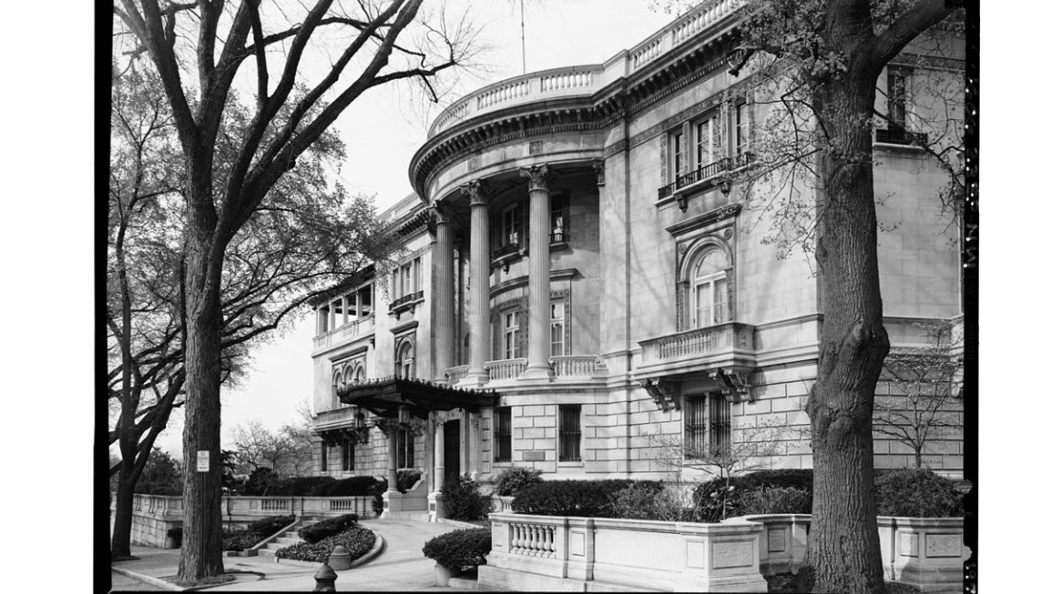 Edward H. Everett House | Library of Congress