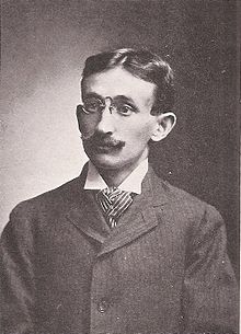 Hugo-P. THIEME, ✞ 1940, American literary critic and university professor.