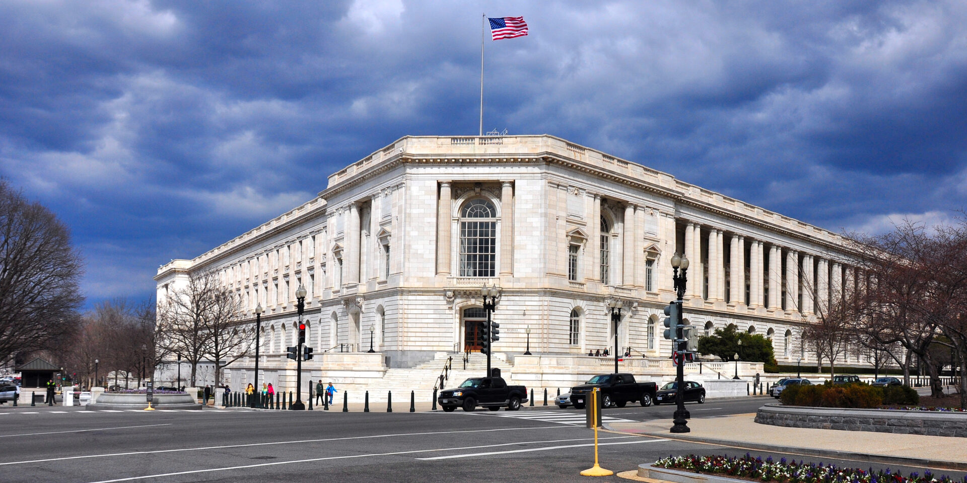 Russell Senate Office Building | aoc.gov