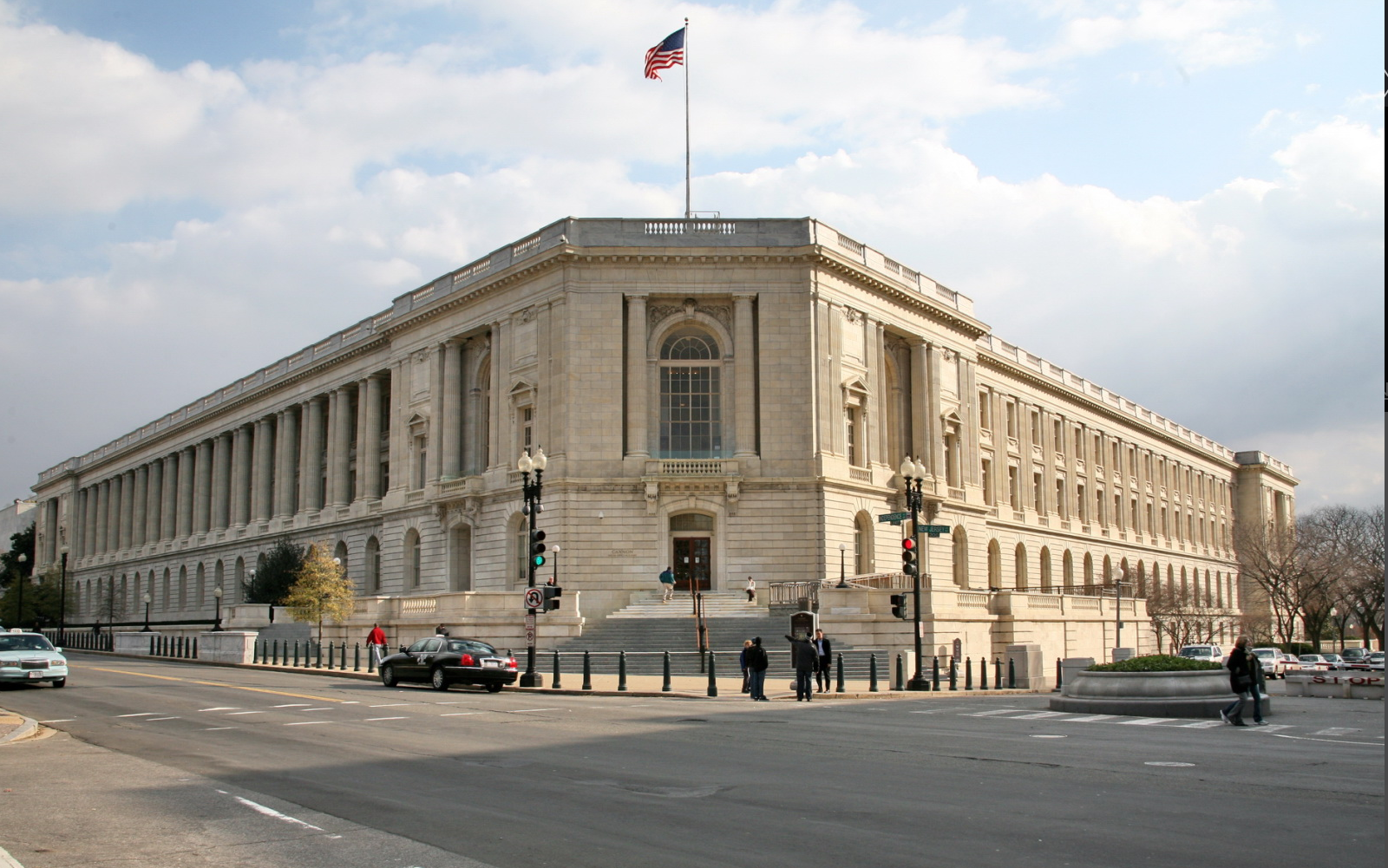 Cannon House Office Building | aoc.gov