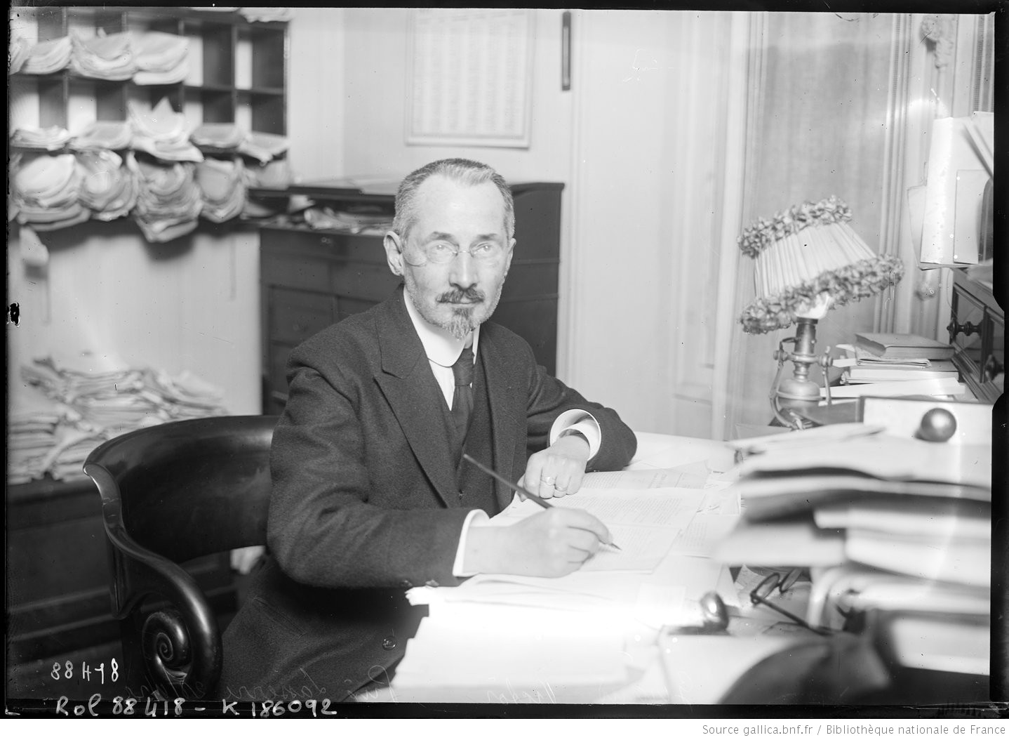 Victor Giraud (1868-1953), universitaire et critique littéraire français