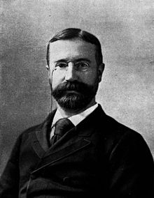 William Crary Brownell, (1851-1928), American literary and art critic