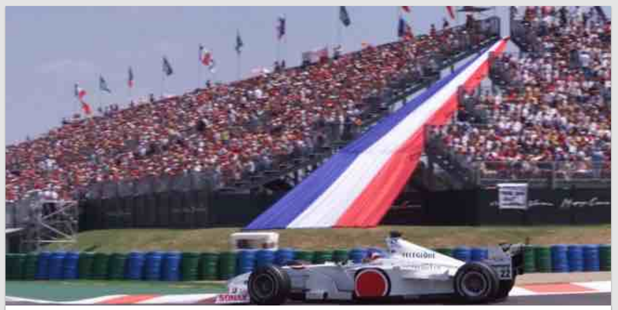 Le Grand Prix de France : tout commença au Mans