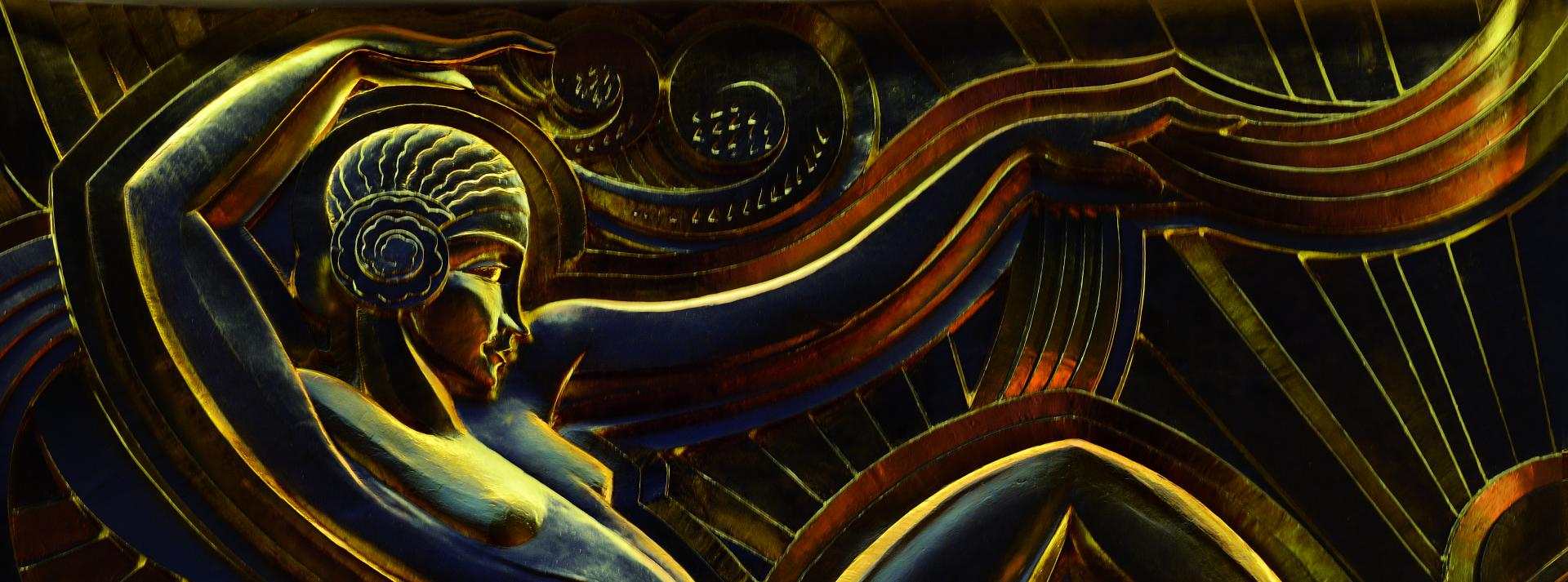 1925, quand l’Art Déco séduit le monde
