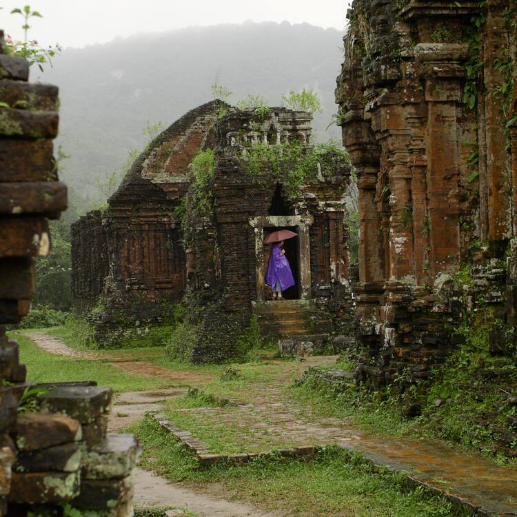 Sanctuaire de Mi-sön (unesco)